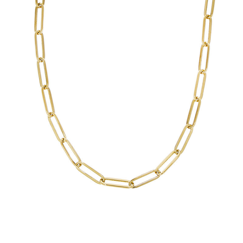Lant, Aur Galben, 18 k, 3.01 gr, Cod Produs: 816083 - Tezaurshop.ro