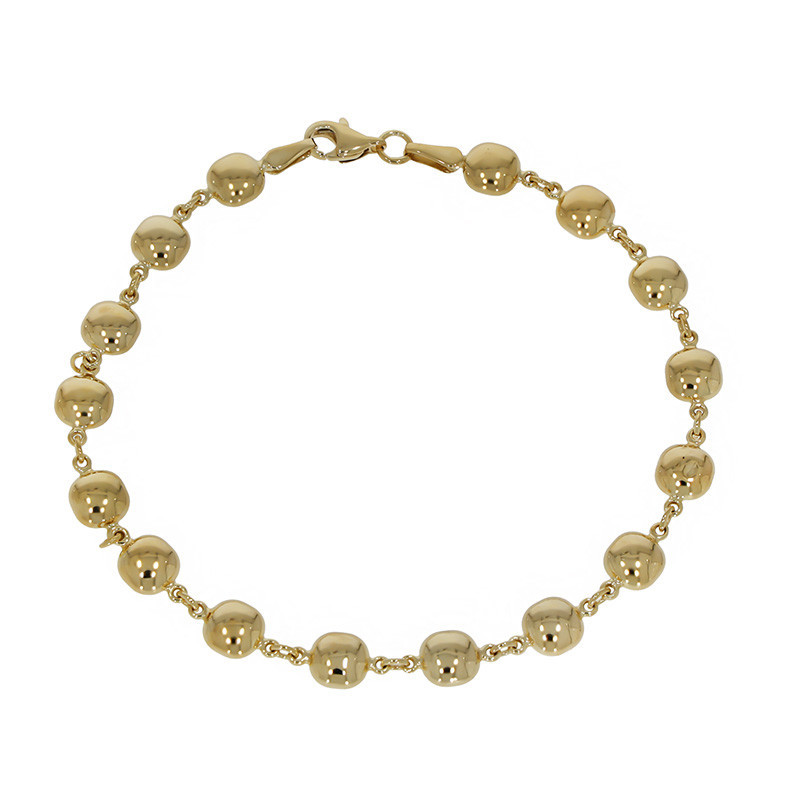 Bratara, Aur Galben, 14 k, 4.57 gr, Cod Produs: 816172 - Tezaurshop.ro