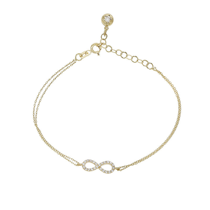 Bratara, Aur Galben, 14 k, 2.1 gr, Cod Produs: 816190 - Tezaurshop.ro