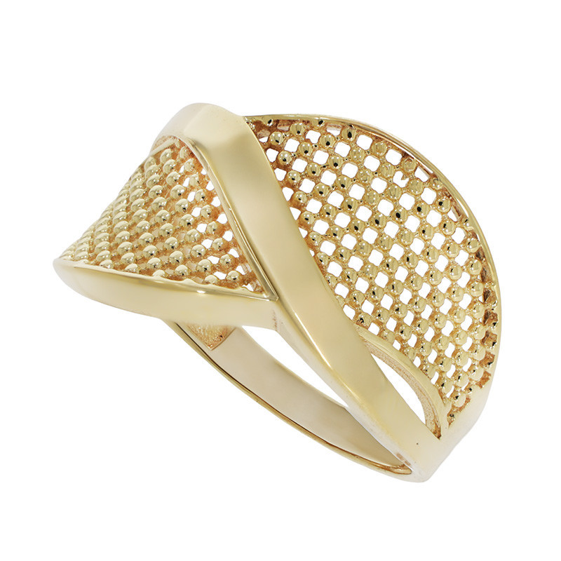 Inel, Aur Galben, 14 k, 3.36 gr, Cod Produs: 816207 - Tezaurshop.ro