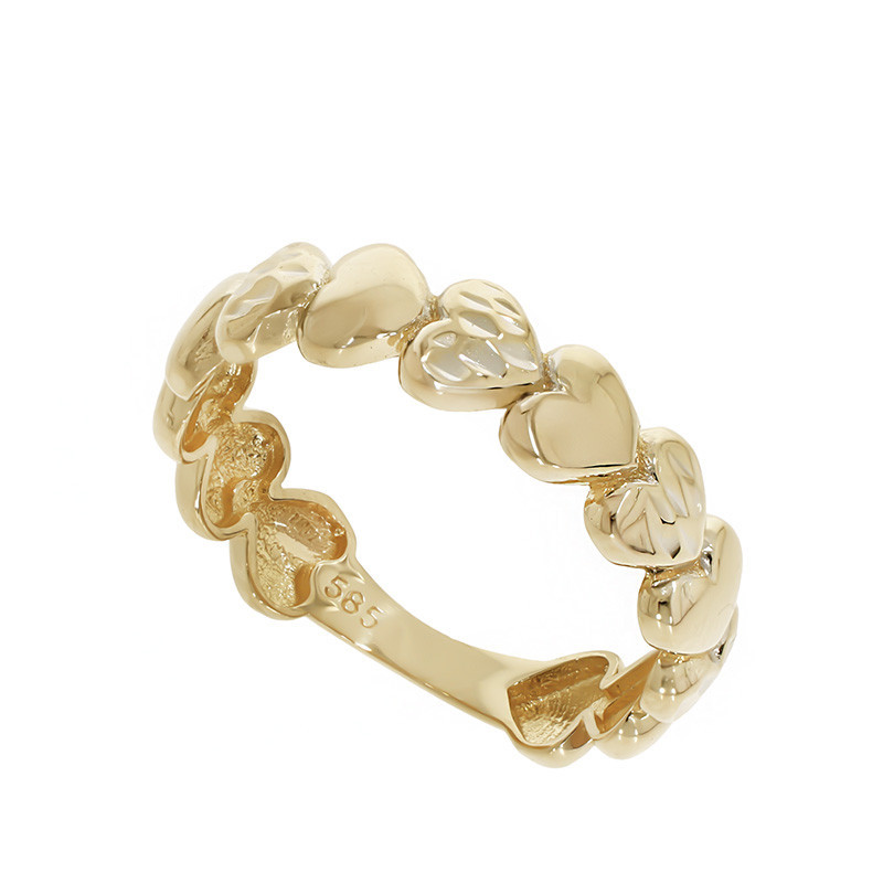 Inel, Aur Galben, 14 k, 2.22 gr, Cod Produs: 816226 - Tezaurshop.ro