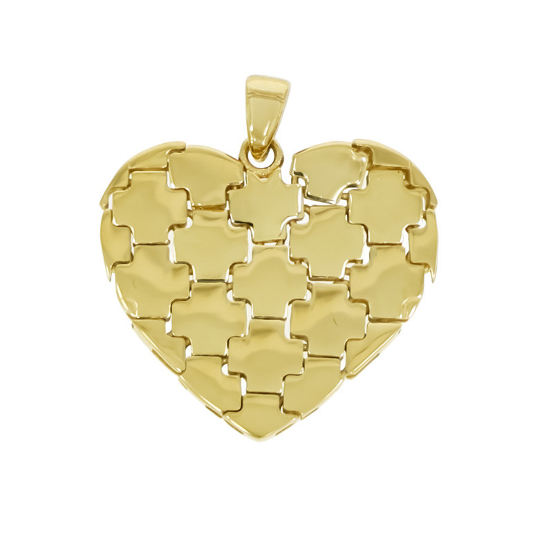 Pandantiv, Aur Galben, 14 k, 3.02 gr, Cod Produs: 816240 - Tezaurshop.ro