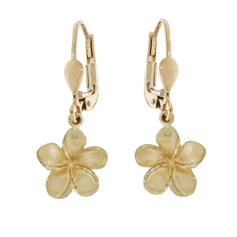 Cercei, Aur Galben, 14 k, 1.99 gr, Cod Produs: 816261 - Tezaurshop.ro