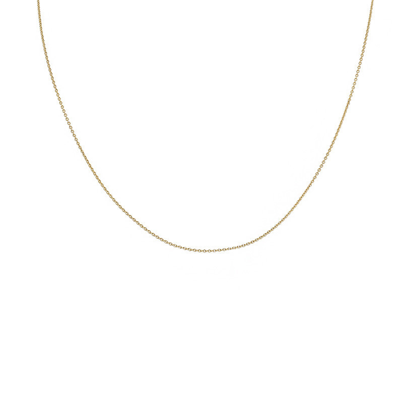 Lant, Aur Galben, 14 k, 0.92 gr, Cod Produs: 816274 - Tezaurshop.ro