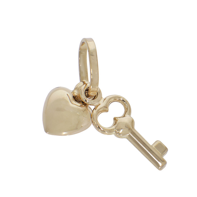 Pandantiv, Aur Galben, 14 k, 0.44 gr, Cod Produs: 816304 - Tezaurshop.ro