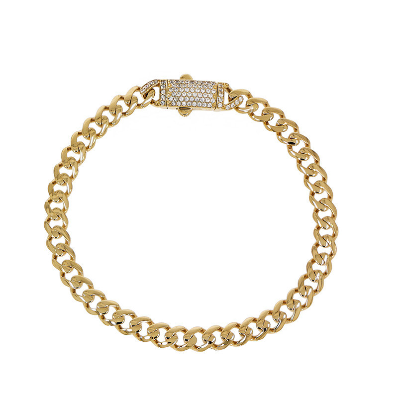 Bratara, Aur Galben, 14 k, 8.36 gr, Cod Produs: 816341 - Tezaurshop.ro