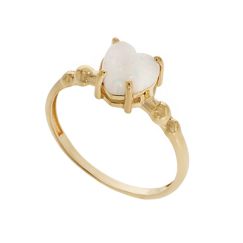 Inel, Aur Galben, 14 k, 1.59 gr, Cod Produs: 816354 - Tezaurshop.ro