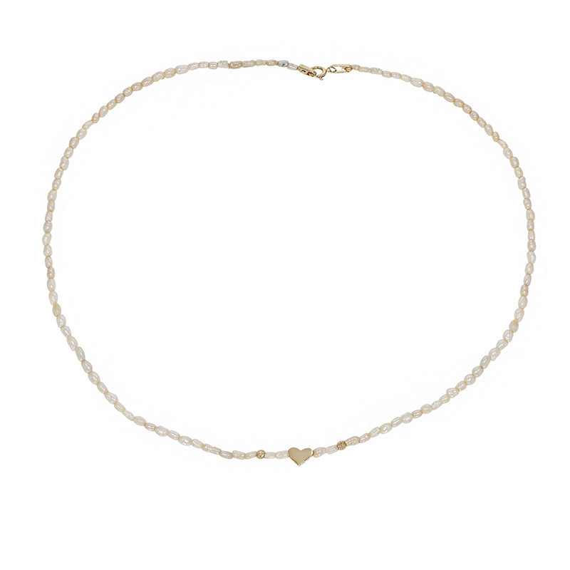 Colier, Aur Galben, 14 k, 3.13 gr, Cod Produs: 816359 - Tezaurshop.ro