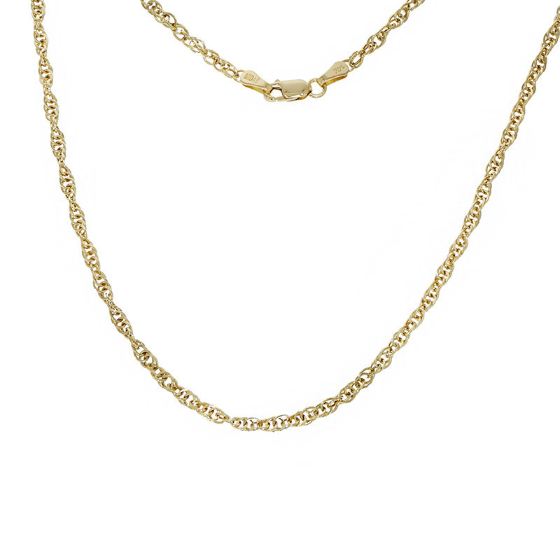 Lant, Aur Galben, 14 k, 2.67 gr, Cod Produs: 816366 - Tezaurshop.ro