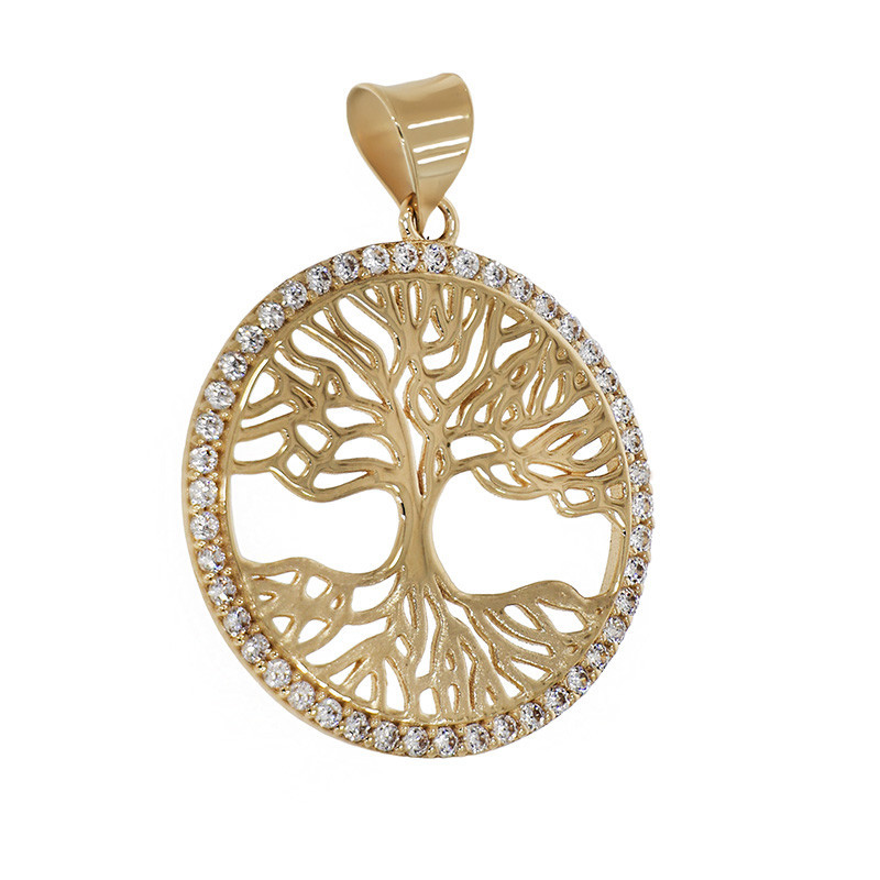Pandantiv, Aur Galben, 14 k, 1.71 gr, Cod Produs: 816367 - Tezaurshop.ro