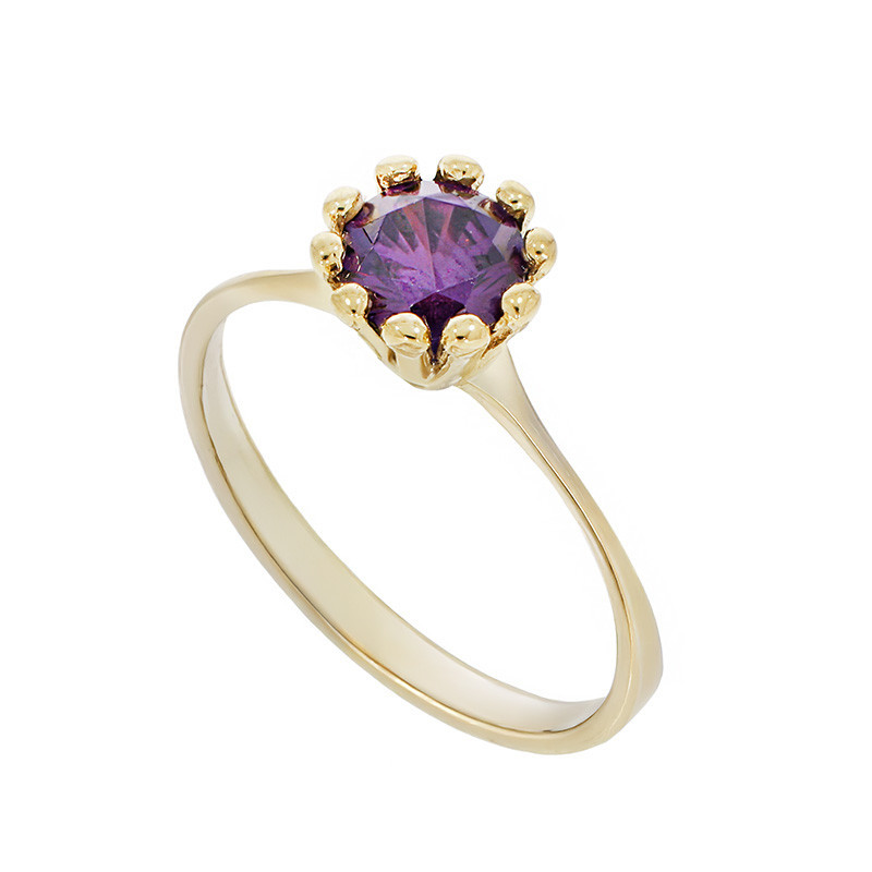 Inel, Aur Galben, 14 k, 2.24 gr, Cod Produs: 816383 - Tezaurshop.ro