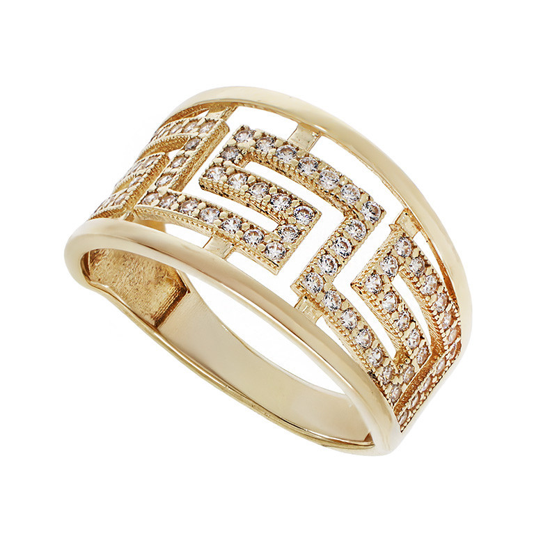 Inel, Aur Galben, 14 k, 3.03 gr, Cod Produs: 816473 - Tezaurshop.ro