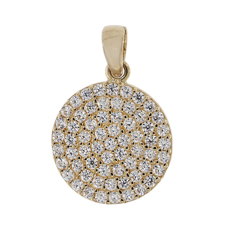 Pandantiv, Aur Galben, 14 k, 1.3 gr, Cod Produs: 816479 - Tezaurshop.ro