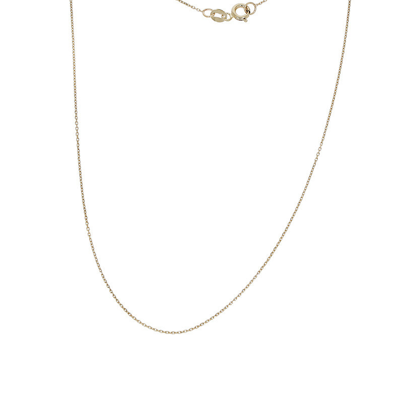 Lant, Aur Galben, 14 k, 1 gr, Cod Produs: 816503 - Tezaurshop.ro