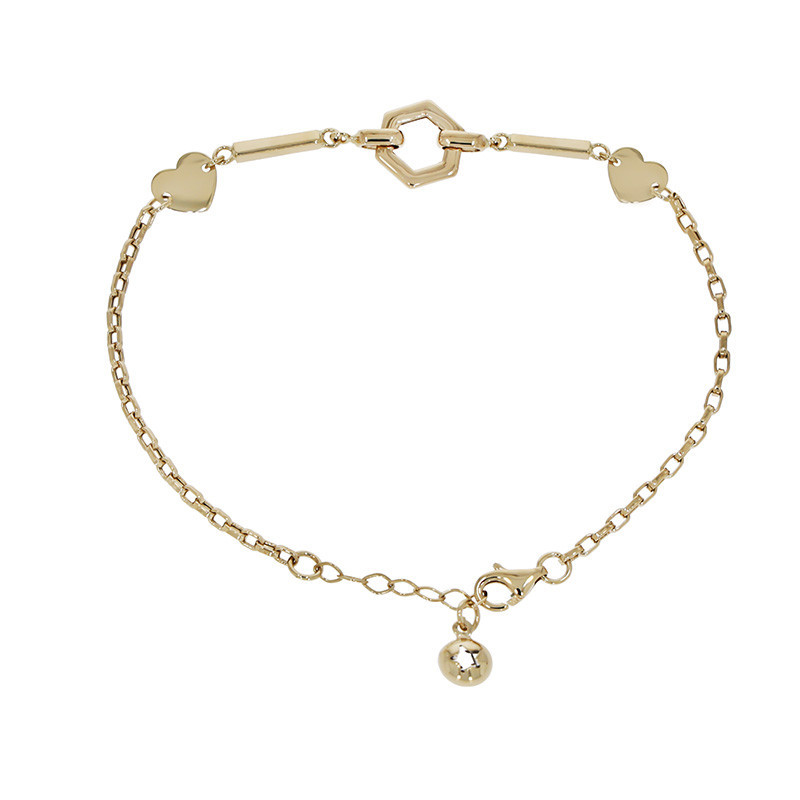 Bratara, Aur Galben, 14 k, 3.14 gr, Cod Produs: 816542 - Tezaurshop.ro