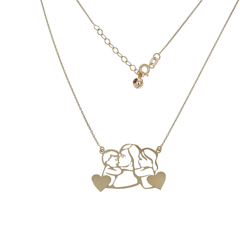 Colier, Aur Galben, 14 k, 2.17 gr, Cod Produs: 816569 - Tezaurshop.ro