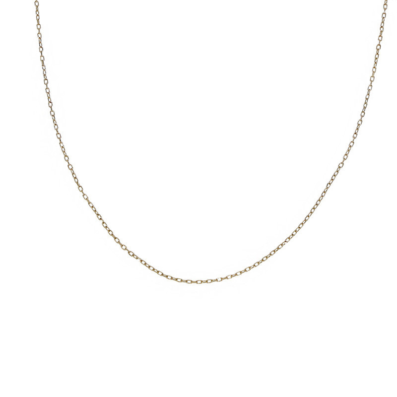 Lant, Aur Galben, 14 k, 0.8 gr, Cod Produs: 816594 - Tezaurshop.ro