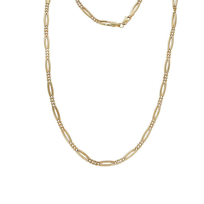 Colier, Aur Galben, 14 k, 8.3 gr, Cod Produs: 816603 - Tezaurshop.ro