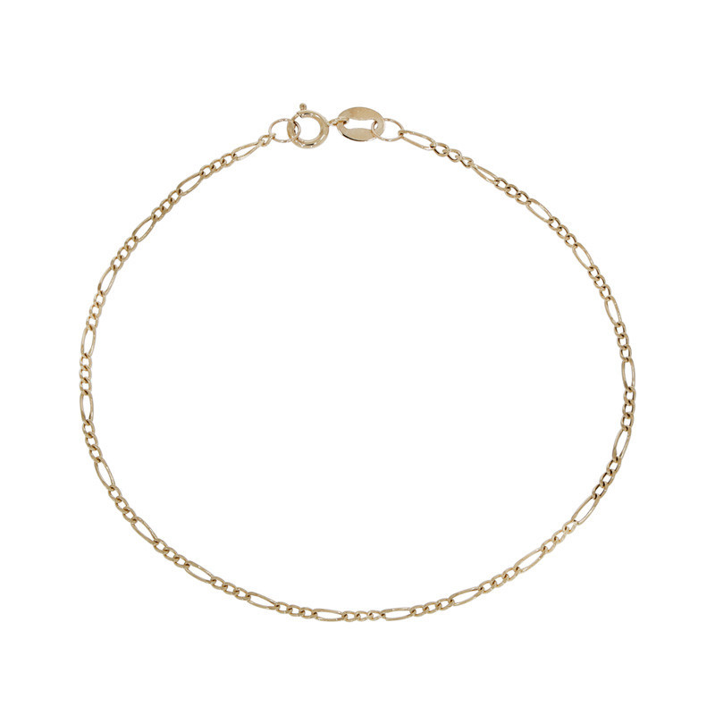 Bratara, Aur Galben, 18 k, 0.43 gr, Cod Produs: 816626 - Tezaurshop.ro