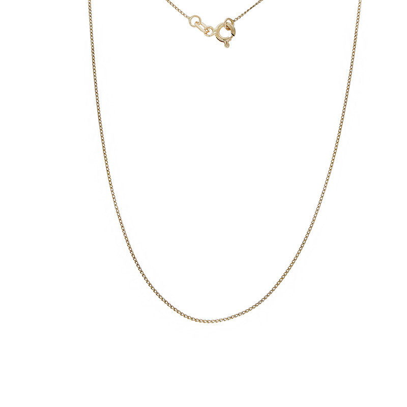 Lant, Aur Galben, 14 k, 1.08 gr, Cod Produs: 816654 - Tezaurshop.ro