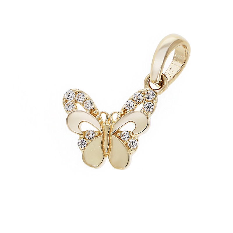 Pandantiv, Aur Galben, 14 k, 0.67 gr, Cod Produs: 816656 - Tezaurshop.ro