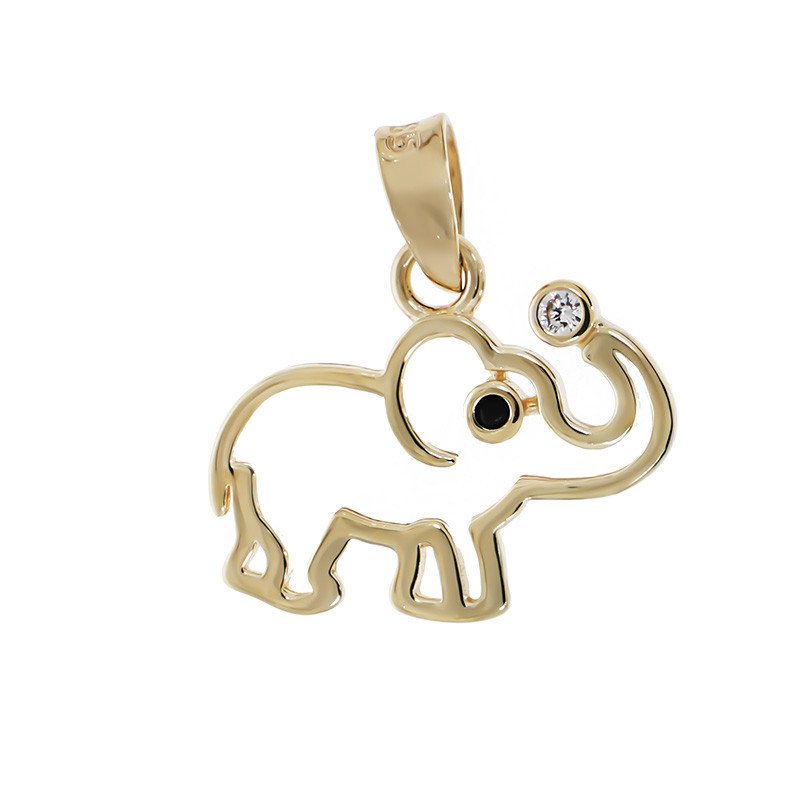 Pandantiv, Aur Galben, 14 k, 0.9 gr, Cod Produs: 816672 - Tezaurshop.ro