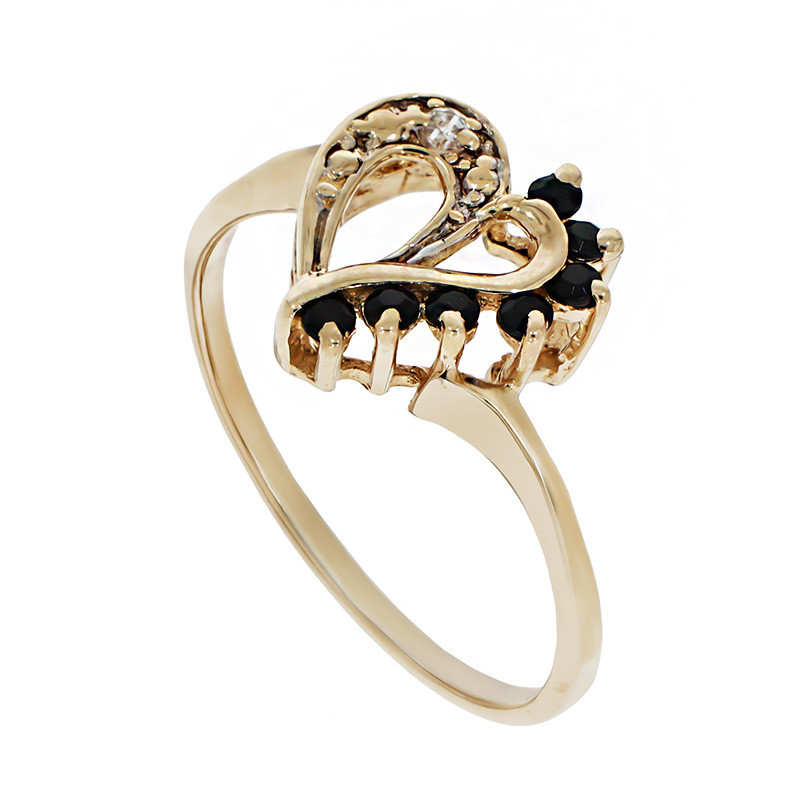 Inel, Aur Galben, 14 k, 2.15 gr, Cod Produs: 816676 - Tezaurshop.ro