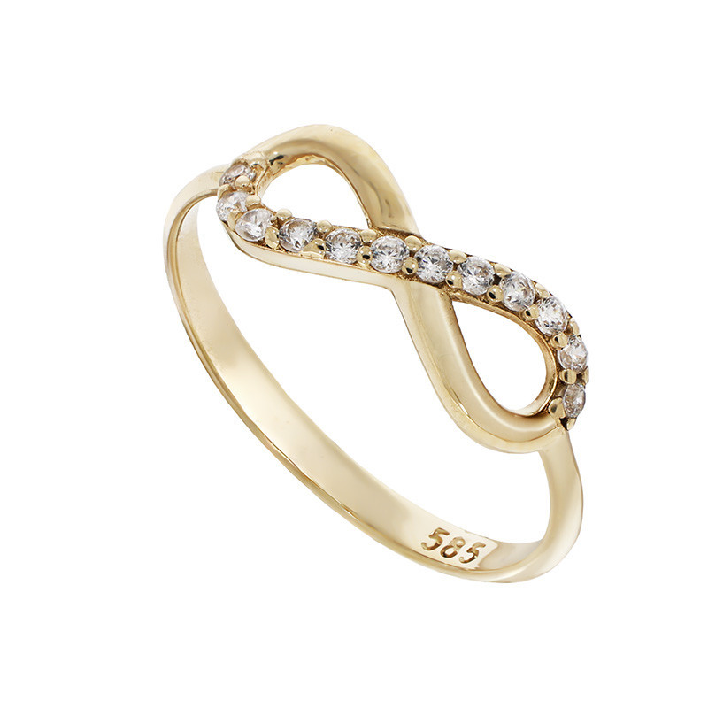 Inel, Aur Galben, 14 k, 1.53 gr, Cod Produs: 816694 - Tezaurshop.ro