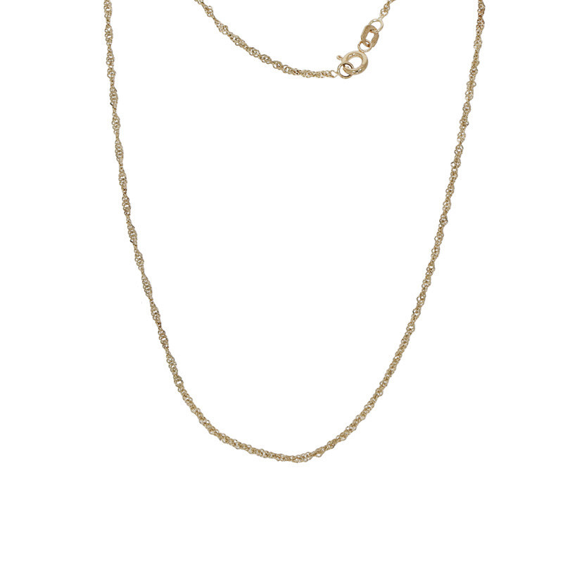 Lant, Aur Galben, 14 k, 1.62 gr, Cod Produs: 816697 - Tezaurshop.ro