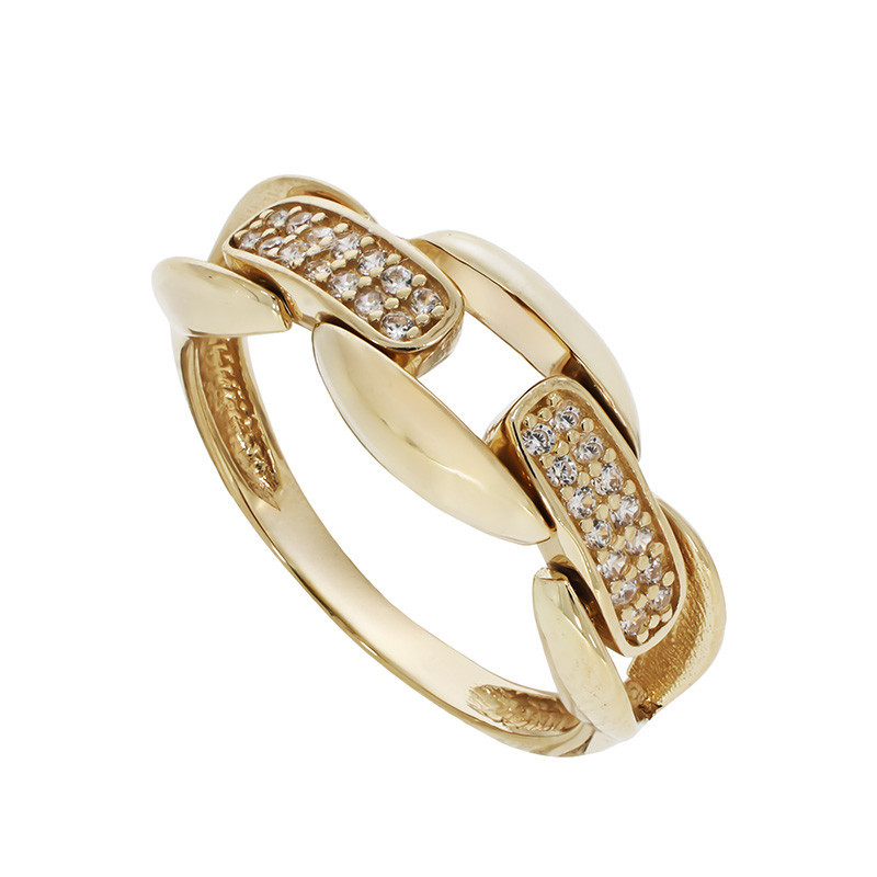 Inel, Aur Galben, 14 k, 3.47 gr, Cod Produs: 816717 - Tezaurshop.ro