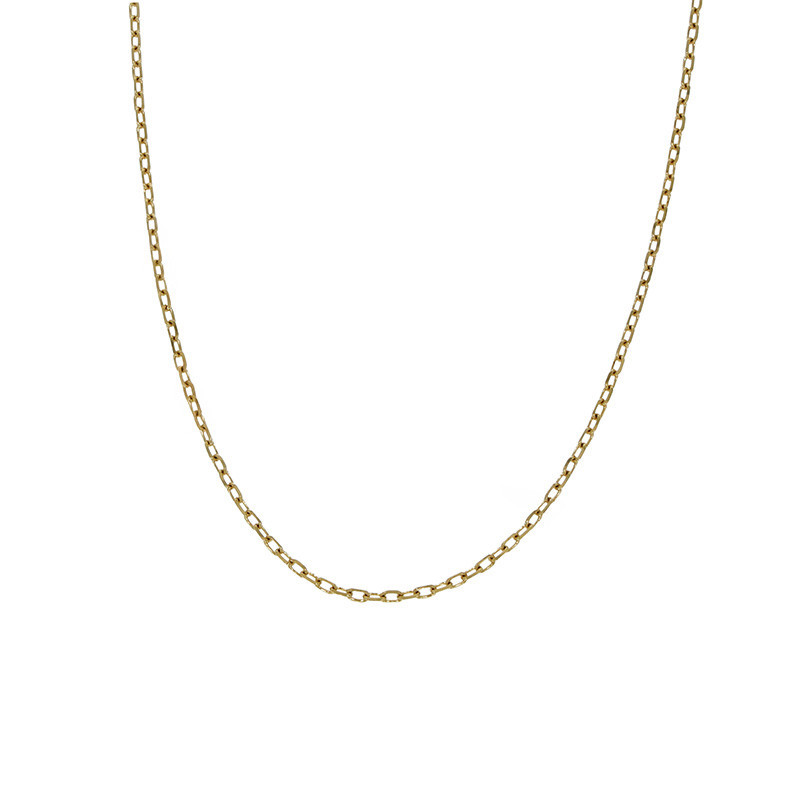 Lant, Aur Galben, 18 k, 1.19 gr, Cod Produs: 816740 - Tezaurshop.ro