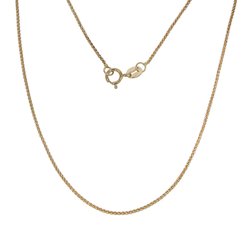 Lant, Aur Galben, 18 k, 1.55 gr, Cod Produs: 816751 - Tezaurshop.ro