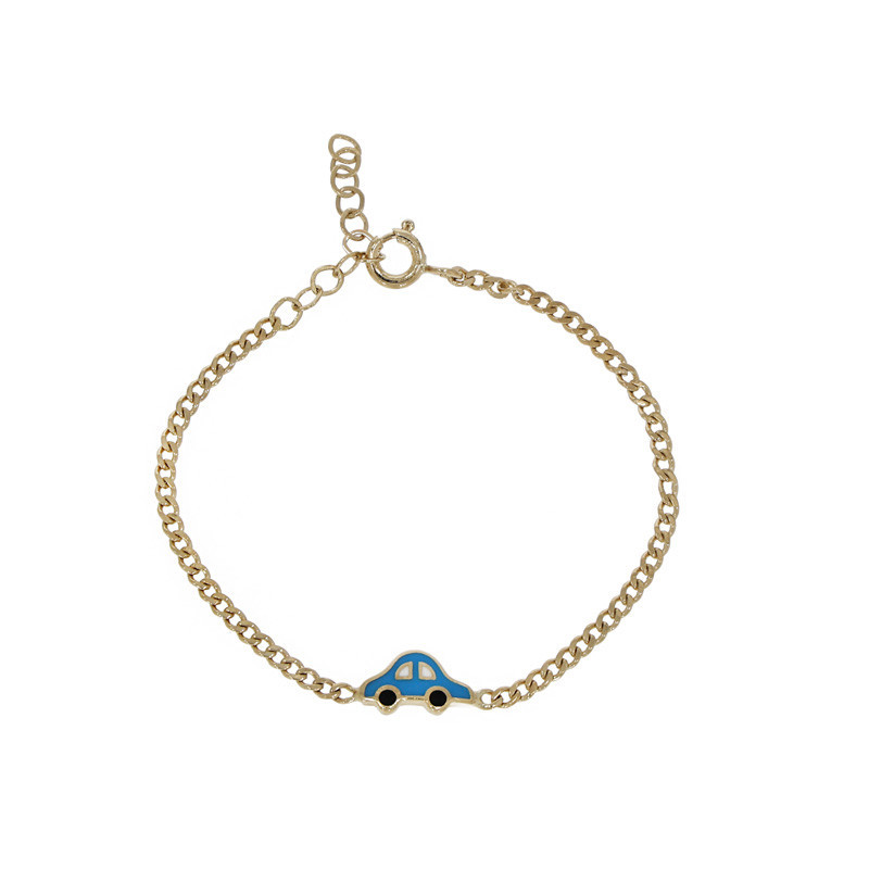 Bratara, Aur Galben, 14 k, 1.33 gr, Cod Produs: 816836 - Tezaurshop.ro