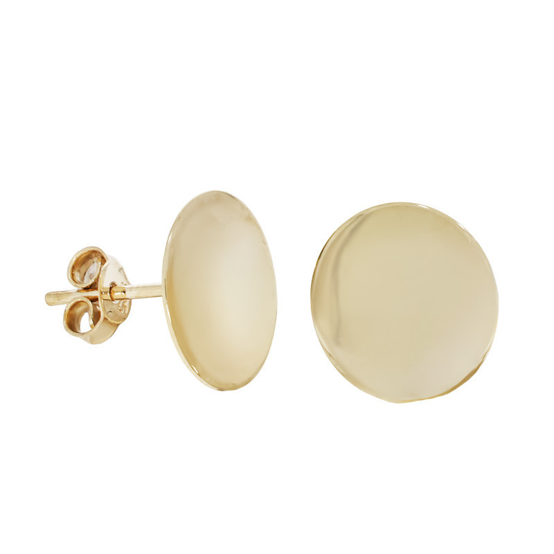 Cercei, Aur Galben, 14 k, 1.44 gr, Cod Produs: 816837 - Tezaurshop.ro