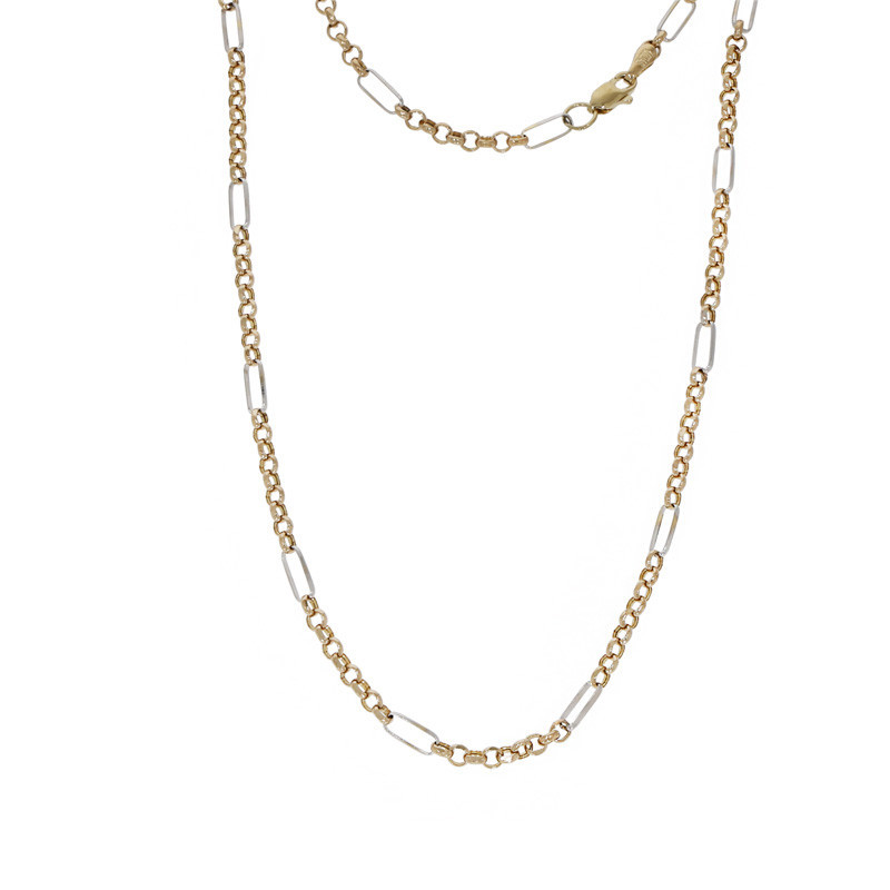 Lant, Aur Mixt, 14 k, 3.64 gr, Cod Produs: 816838 - Tezaurshop.ro