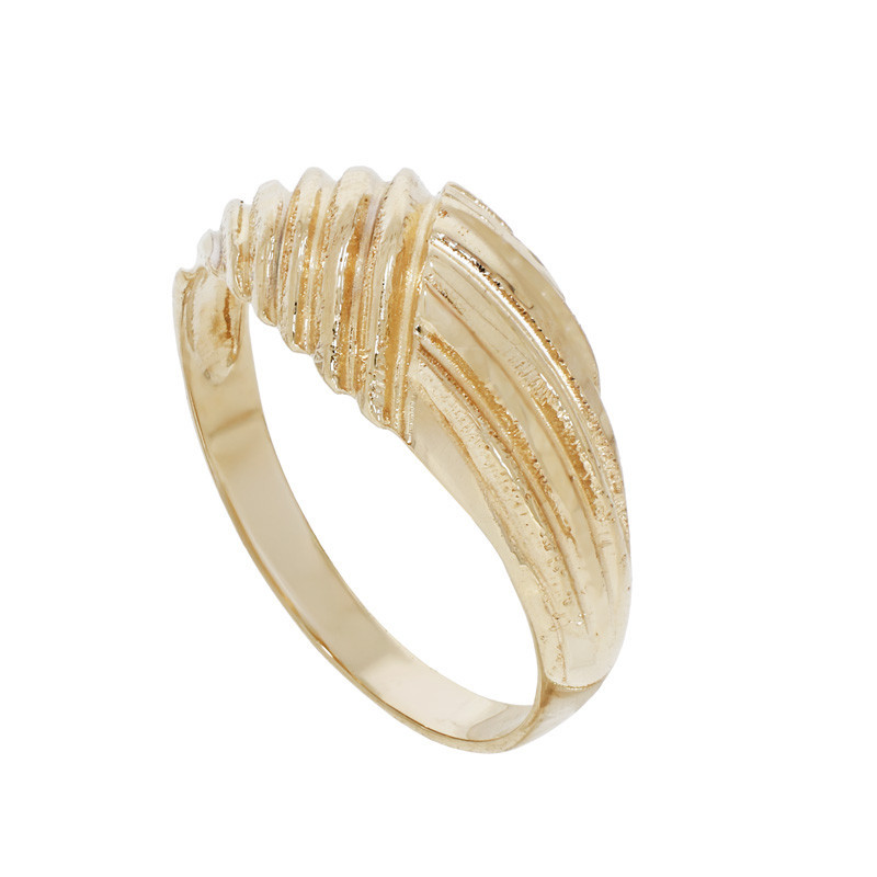 Inel, Aur Galben, 14 k, 2.6 gr, Cod Produs: 816852 - Tezaurshop.ro