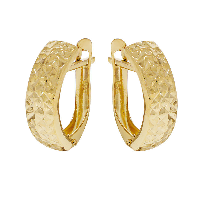 Cercei, Aur Galben, 14 k, 1.4 gr, Cod Produs: 816933 - Tezaurshop.ro