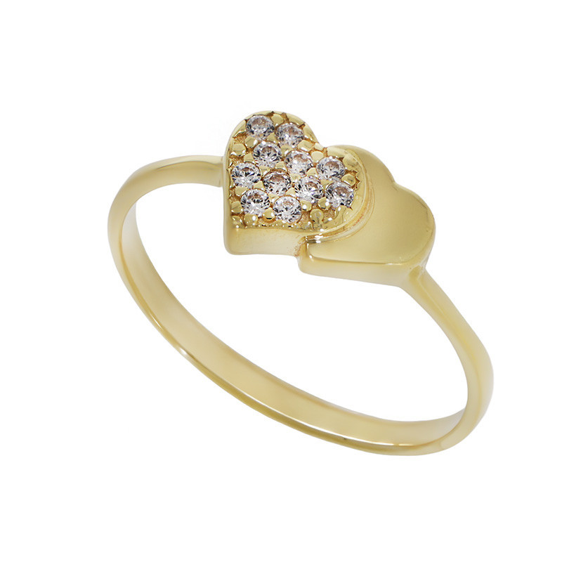 Inel, Aur Galben, 14 k, 1.45 gr, Cod Produs: 816936 - Tezaurshop.ro