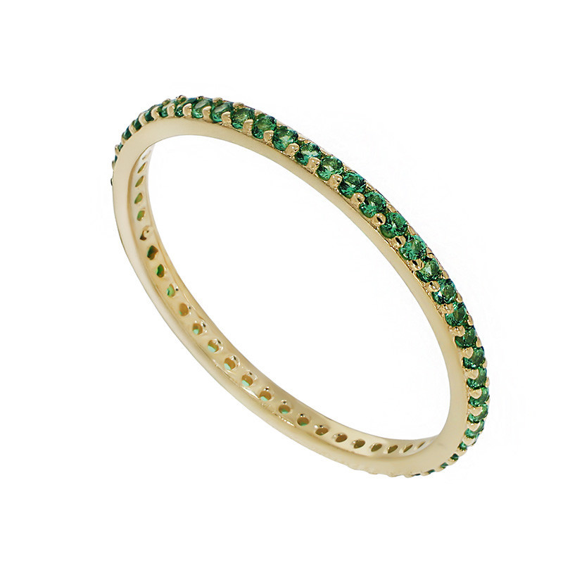 Inel, Aur Galben, 14 k, 1 gr, Cod Produs: 816979 - Tezaurshop.ro