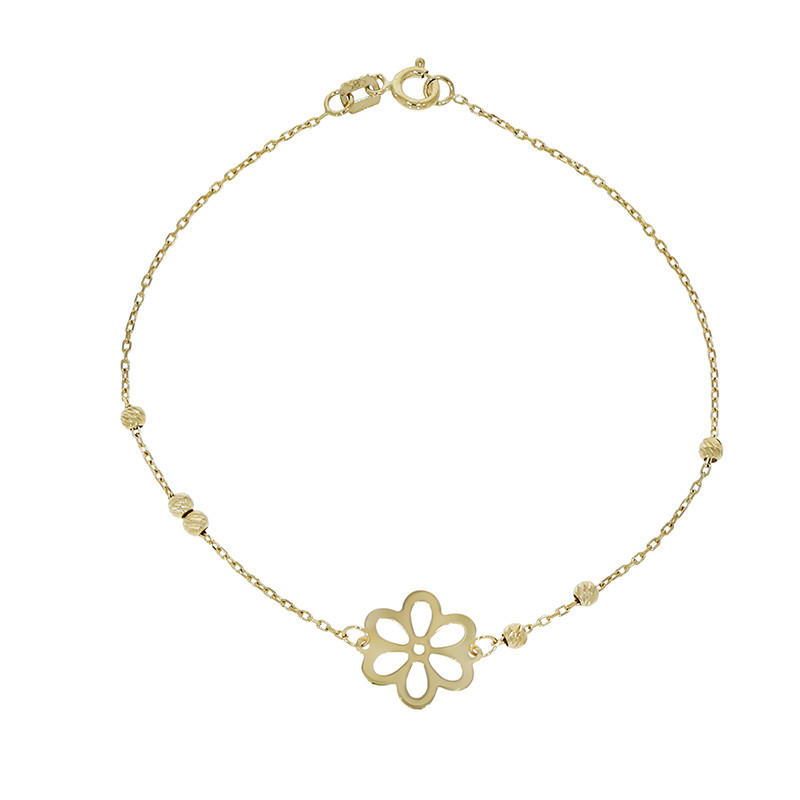 Bratara, Aur Galben, 14 k, 1.11 gr, Cod Produs: 816981 - Tezaurshop.ro