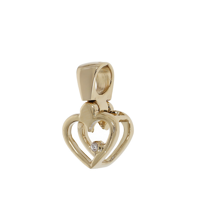 Pandantiv, Aur Galben, 14 k, 2.23 gr, Cod Produs: 817000 - Tezaurshop.ro