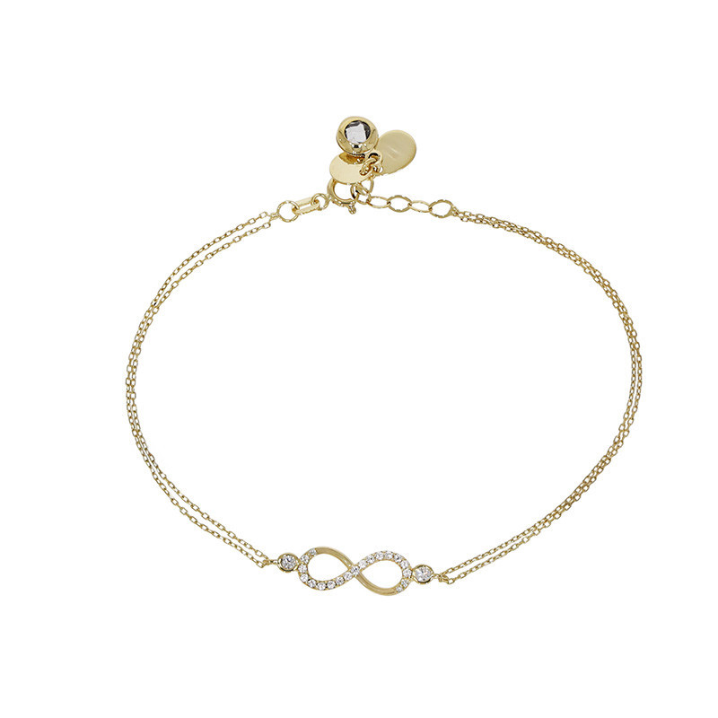 Bratara, Aur Galben, 14 k, 1.95 gr, Cod Produs: 817109 - Tezaurshop.ro