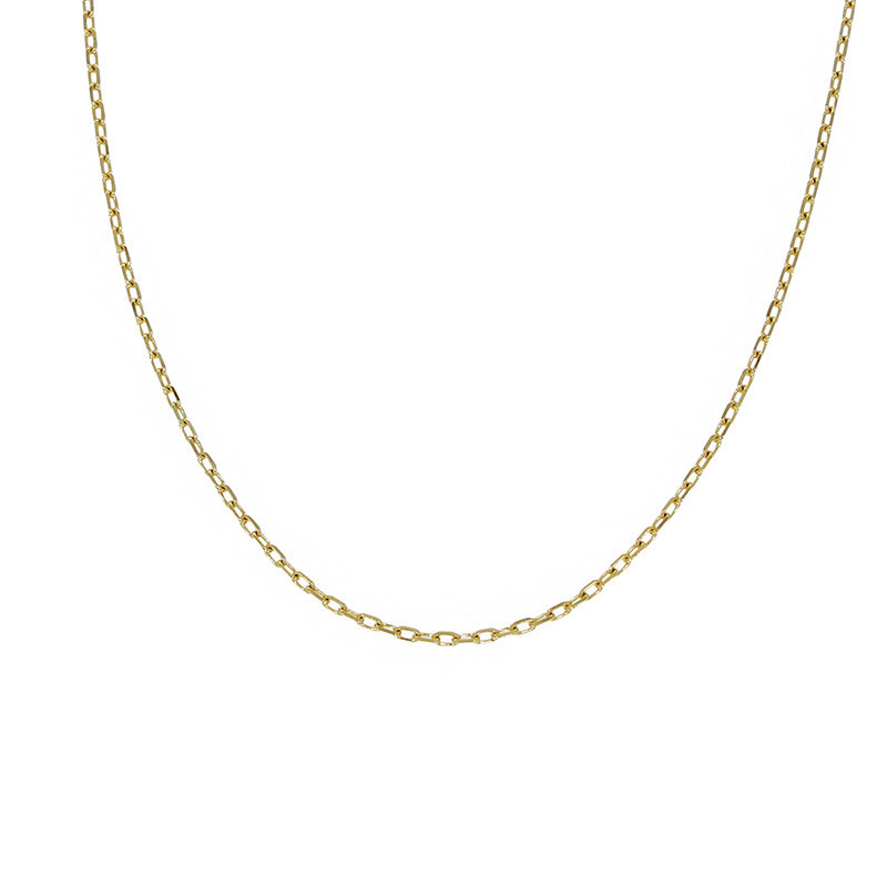 Lant, Aur Galben, 14 k, 1.1 gr, Cod Produs: 817140 - Tezaurshop.ro