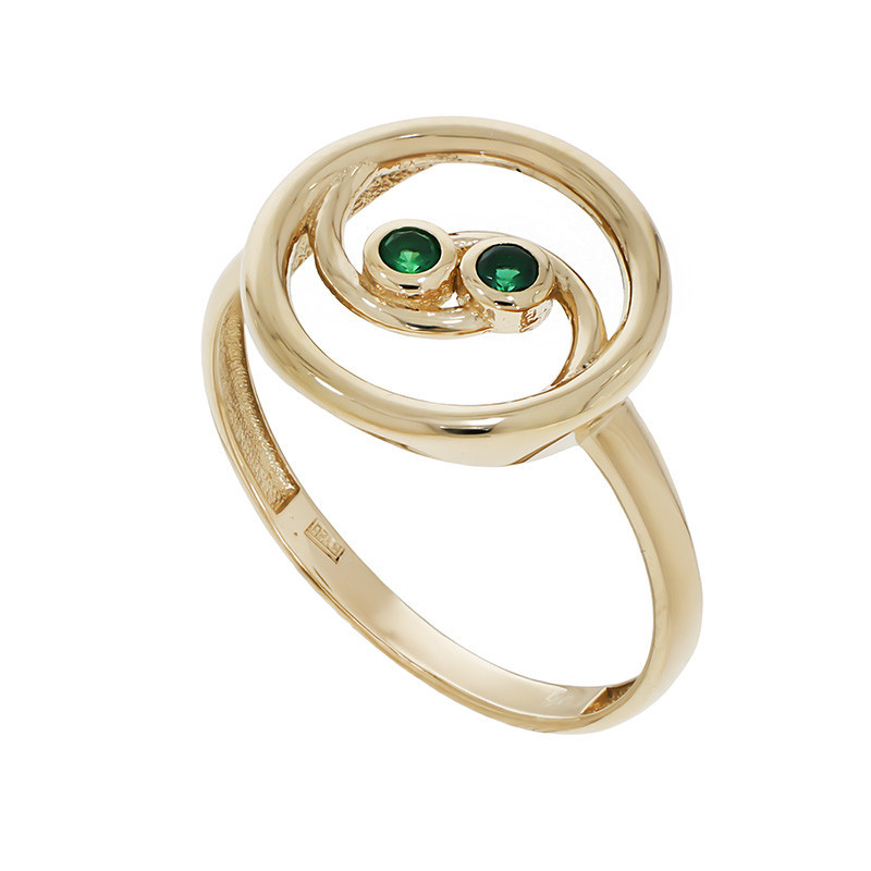 Inel, Aur Galben, 14 k, 1.64 gr, Cod Produs: 817149 - Tezaurshop.ro