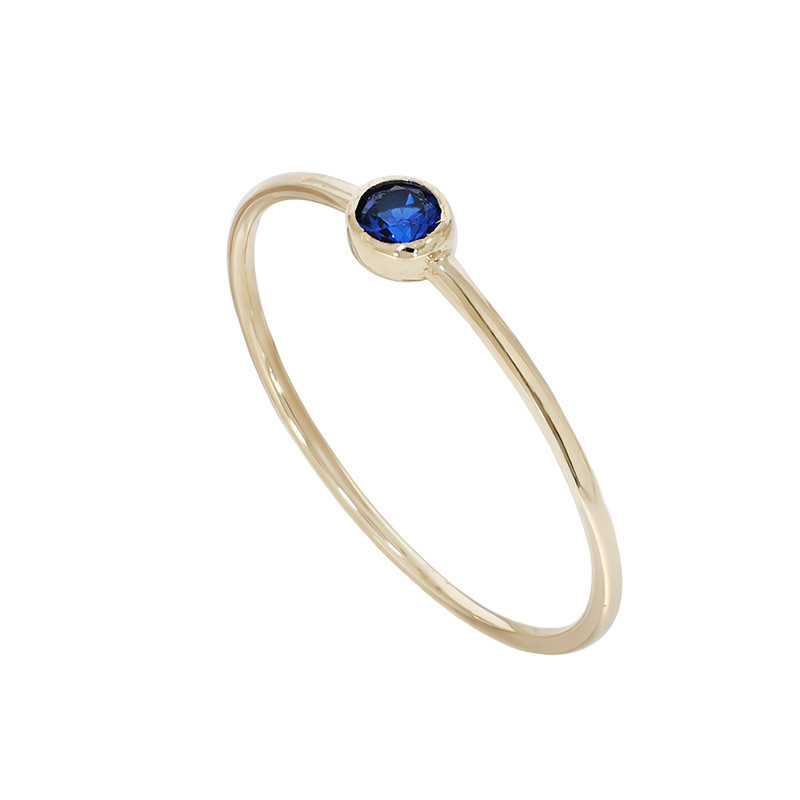 Inel, Aur Galben, 14 k, 0.72 gr, Cod Produs: 817171 - Tezaurshop.ro