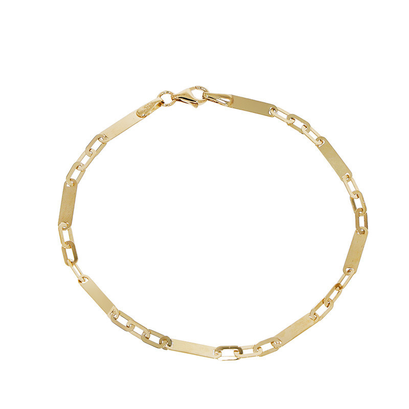 Bratara, Aur Galben, 14 k, 2.23 gr, Cod Produs: 817182 - Tezaurshop.ro