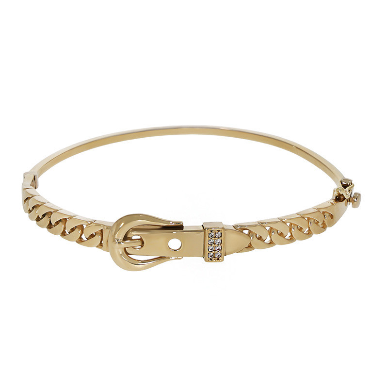 Bratara, Aur Galben, 14 k, 7.17 gr, Cod Produs: 817201 - Tezaurshop.ro