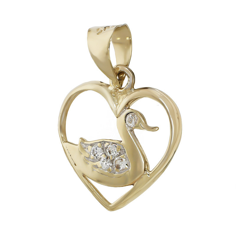 Pandantiv, Aur Galben, 14 k, 1.13 gr, Cod Produs: 817203 - Tezaurshop.ro