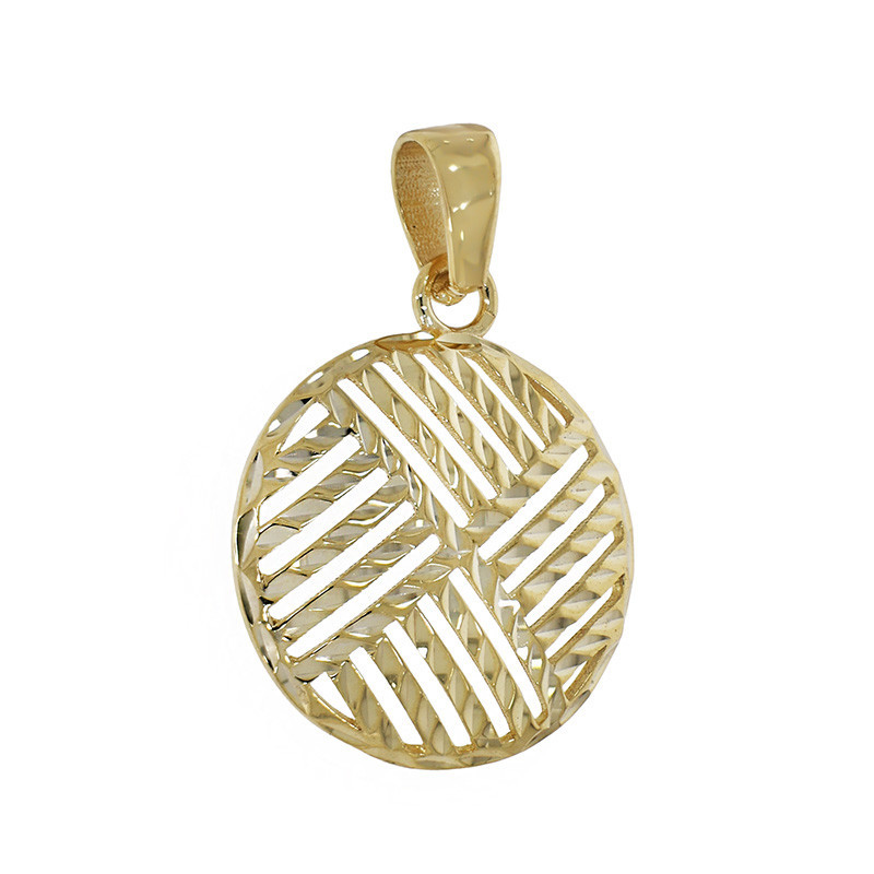 Pandantiv, Aur Galben, 14 k, 0.93 gr, Cod Produs: 817256 - Tezaurshop.ro