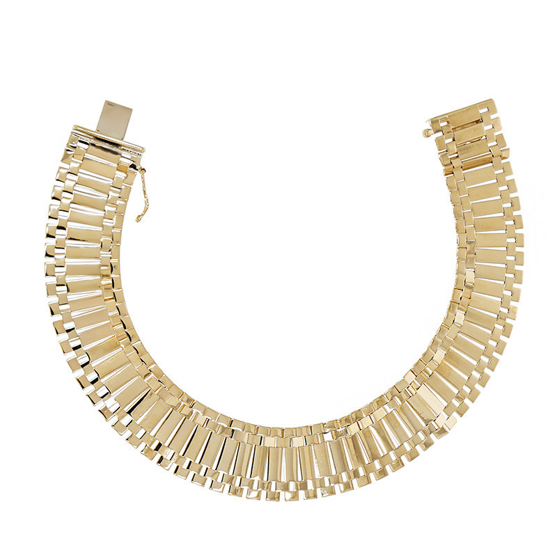 Bratara, Aur Galben, 14 k, 18.22 gr, Cod Produs: 817332 - Tezaurshop.ro